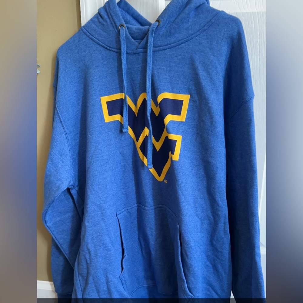 WVU hoodie